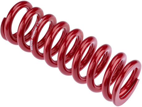 Rockshox veer spring rs 67,5-75mm 174mm 400 lb electr.red
