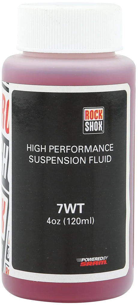Rockshox demper-olie damper oil rs 7wt 120ml