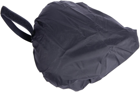 Hock regenhoes saddle rain cover black