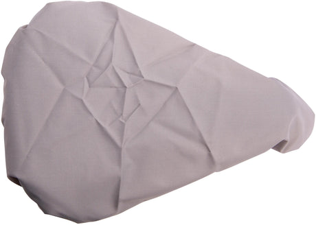 Fahrer zadelovertrek kappe saddle cover kappe grey