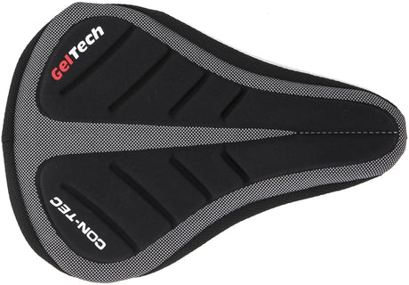 Contec zadelovertrek top seat gel ct saddle cover topseat g mtb sport black