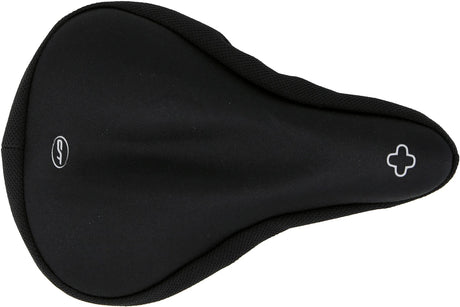 Contec zadelovertrek top seat + ct saddle cover topseat + trekking black