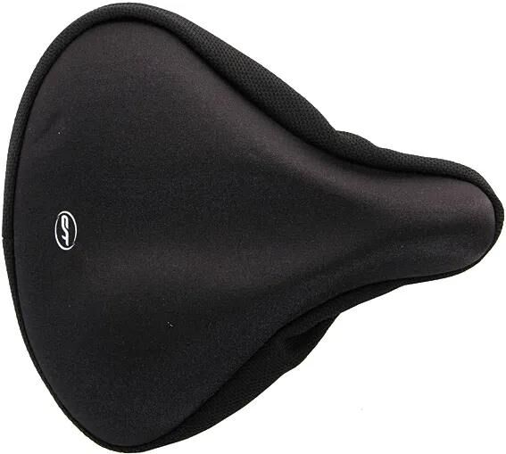 Contec zadelovertrek top seat + ct saddle cover topseat + city tour black