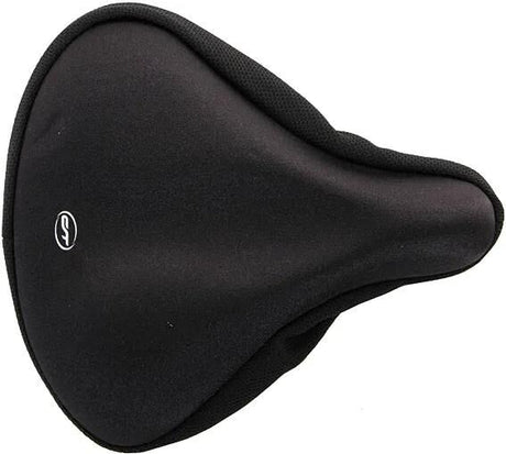 Contec zadelovertrek top seat + ct saddle cover topseat + city tour black