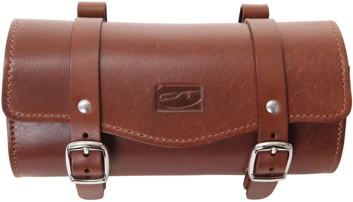 Contec zadeltas classic exclusiv ct bag classic exclusive gravy