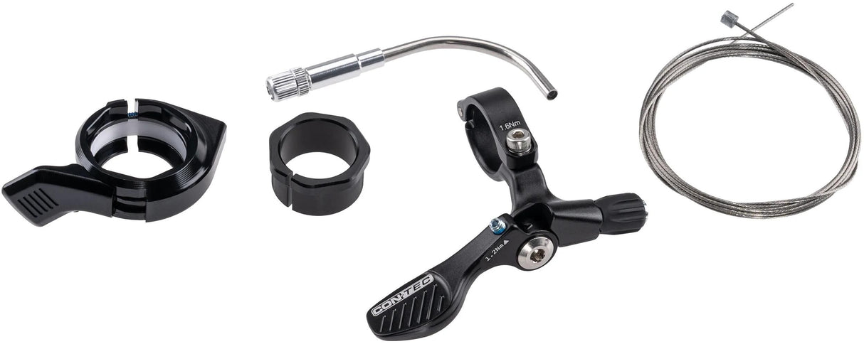 Contec vario-zadelpen drop-a-gogo ii ct variosattelst. drop-a- gogo ii 27.2 l335 d80