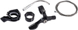 Contec vario-zadelpen drop-a-gogo ii ct variosattelst. drop-a- gogo ii 30.9 l460 d150