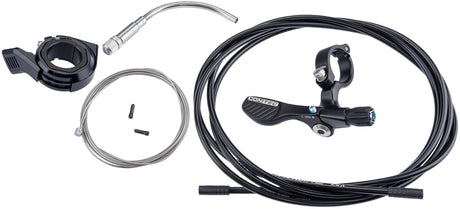 Contec vario-zadelpen drop-a-gogo ii ct variosattelst. drop-a- gogo ii 31.6 l460 d150