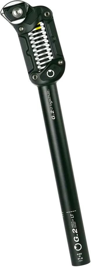 By,schulz zadelpen g.2 lt 34,9mm | 480mm | medium