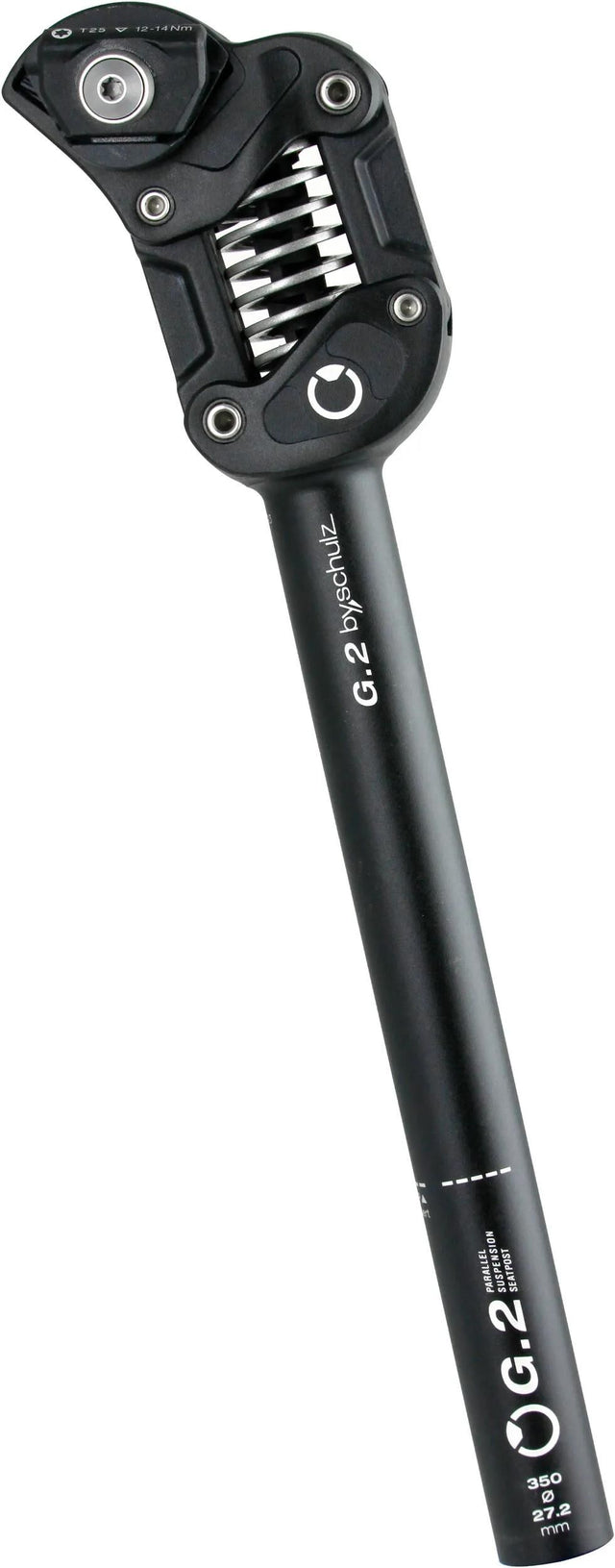 By,schulz parallellogram verende zadelpen g.2 st par.sus.seatpost g.2 st medium