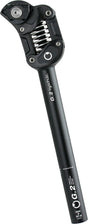 By,schulz zadelpen g.2 st 31.6mm 350mm standard zwart