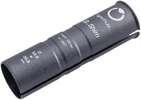 By,schulz vulbus 30,9mm>33,9mm 120mm
