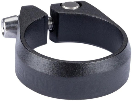 Contec zadelstrop clamp.it three ct seatclamp clamp.it three 31,8 black