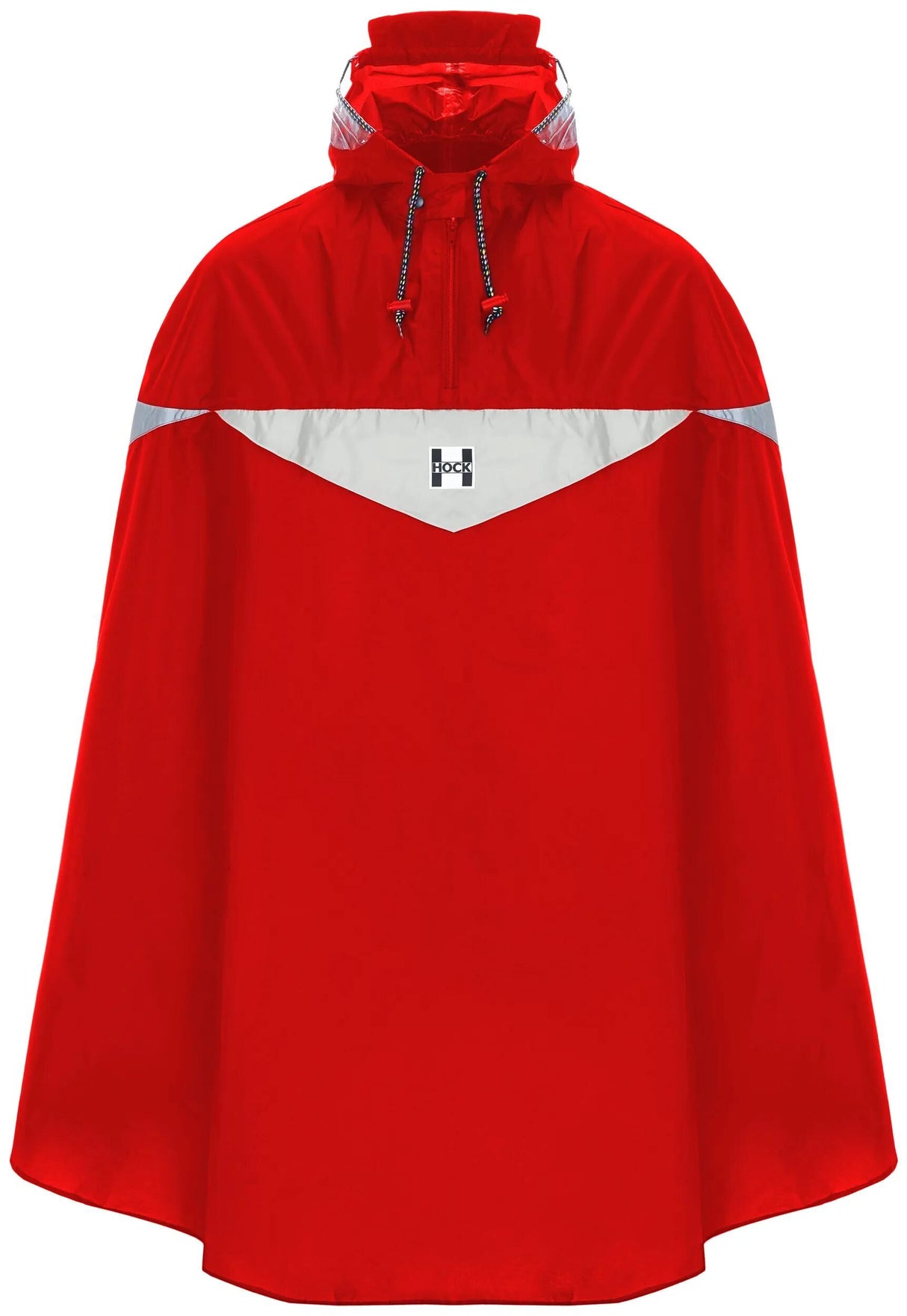 Hock regenponcho super praktiko poncho super dresselhaus speed nuts 4175 form closed, galvanized, 4 pcs. in bag