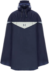 Hock regenponcho super praktiko poncho super praktiko size xl blue