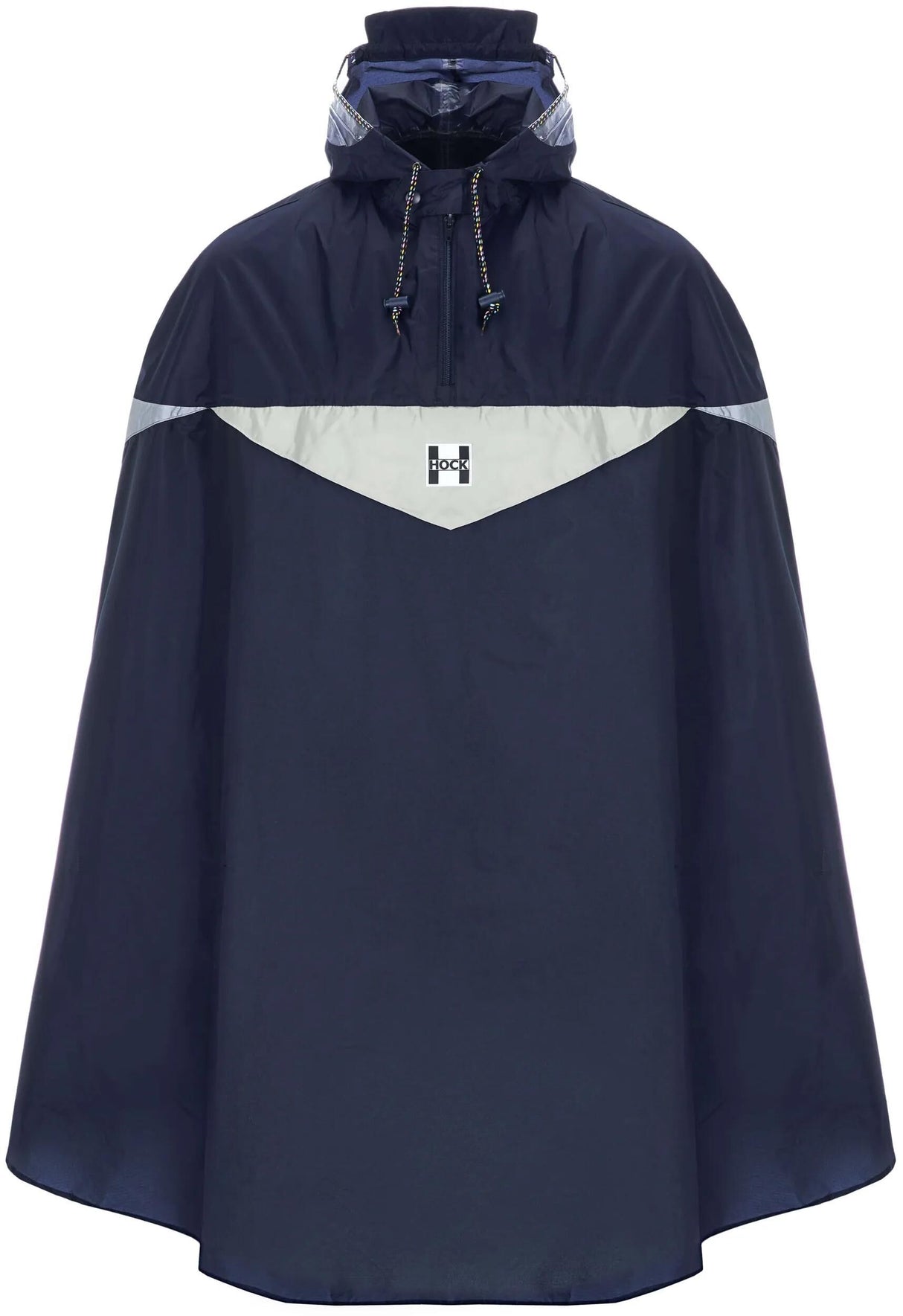 Hock regenponcho super praktiko poncho super praktiko size xxl blue