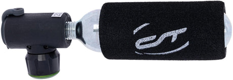 Contec co2-patronen pomp inflator micro ct cart.pu.inflator micro black silver