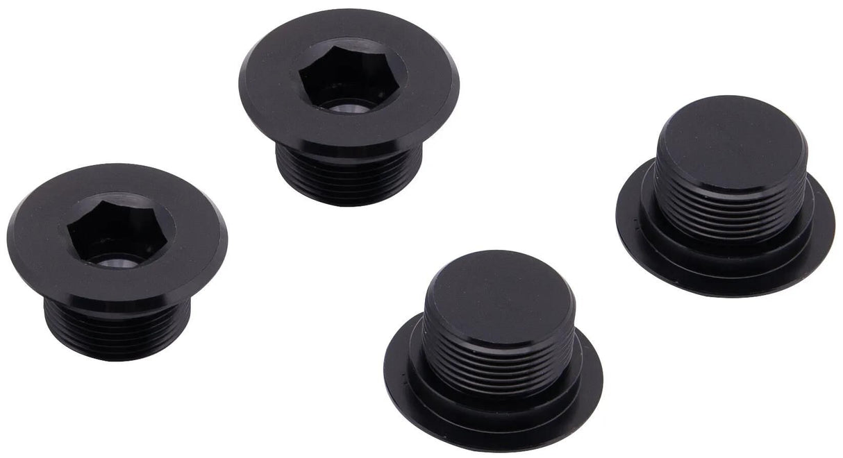 Pinion schrauben-set crank central screw 4 pcs.