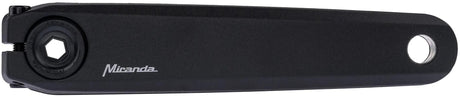 Miranda crank delta 0 ls crank delta 0 ls 170mm left