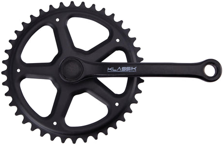 Pieper crankstel crankset 4-edge 40t 150mm steel