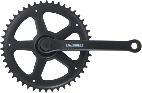 Pieper crankstel crankset 4-edge 46t 170mm steel b