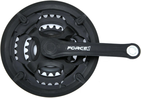 Pieper crankstel crankset 3-sp 1 2x3 32 42 34 24t 150mm