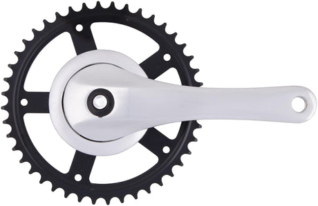 Pieper crankstel rock crankset rock 44t 170mm alu steel