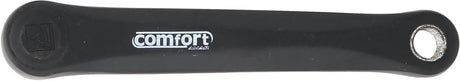 Amar crankstel left crank 170mm 1 2x3 32 alu b