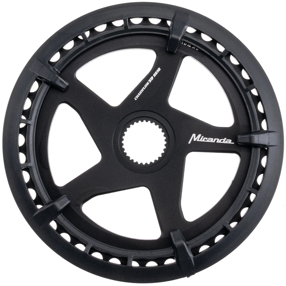 Miranda kettenblatt kb without spider t g4 cf3d with chainguard