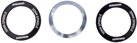 Truvativ lagerkap shaft washer shaft wash bb30