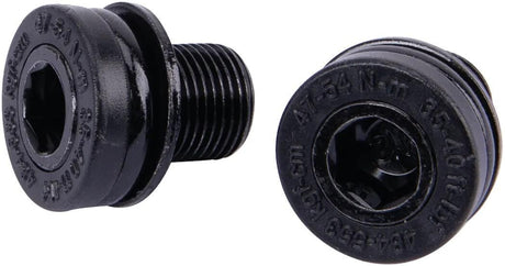 Truvativ crankbout crank screw m12 no socket