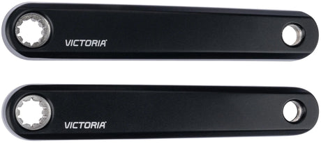 Miranda crankstel classic crank arm set classic 160mm