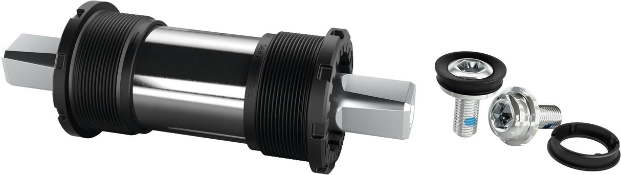 Thun bracketset efficient jive bot.brack. efficient jive fs 119mm w.screws