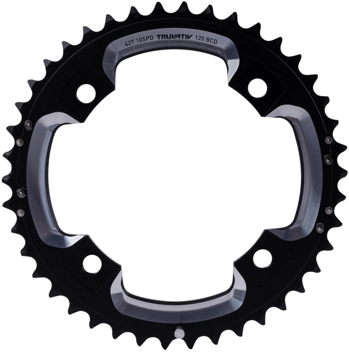 Truvativ kettenblatt mtb chain ring 42t bb30 cd120mm b