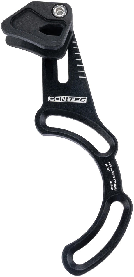 Contec kettinggeleider guide.o iscg-05 ct chain guide guide.o iscg-05 black