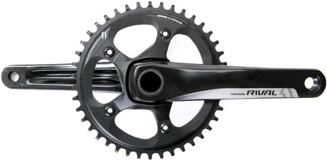 Sram crankstel rival 1 crankset rival 1 gxp 42 t. 172,5mm black