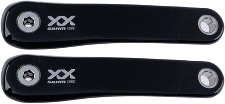 Sram crankstel xx eagle transmission crank set xx eagle tr. 175mm