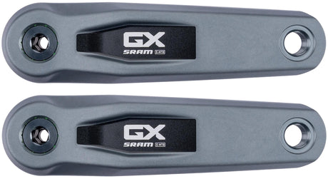 Sram kurbelsatz gx eagle transmission crank set gx isis 150 mm black