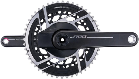 Sram kettenradgarnitur red axs e1 crankset pm red axs e1 35 48t 167,5mm