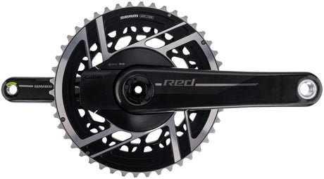 Sram kettenradgarnitur red axs e1 crankset pm red axs e1 33 46t 172,5mm