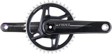 Sram kettenradgarnitur red 1 xplr e1 crankset red 1 xplr e1 40t 170mm
