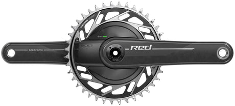 Sram kettenradgarnitur red 1 xplr axs e1 crankset pm red 1 xplr axs e1 40t 167,5mm
