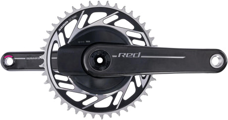 Sram kettenradgarnitur red 1 xplr axs e1 crankset pm red 1 xplr axs e1 42t 167,5mm