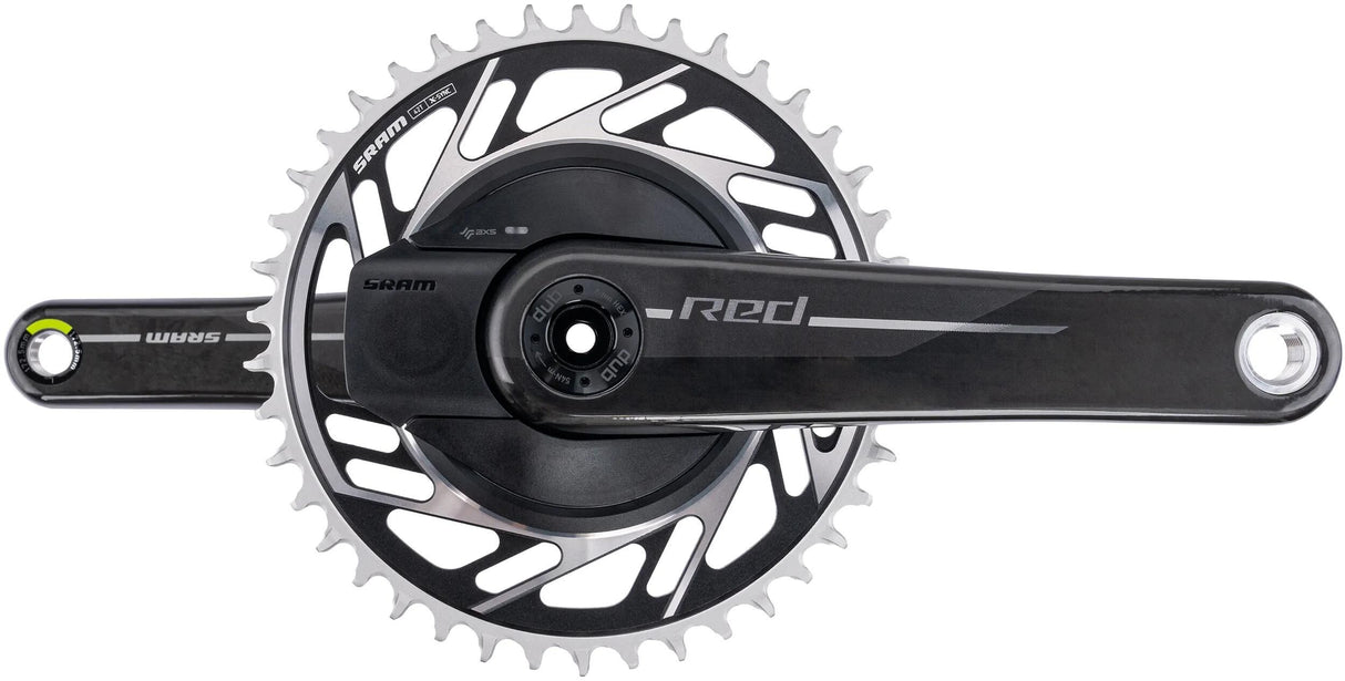 Sram kettenradgarnitur red 1 xplr axs e1 crankset pm red 1 xplr axs e1 42t 172,5mm