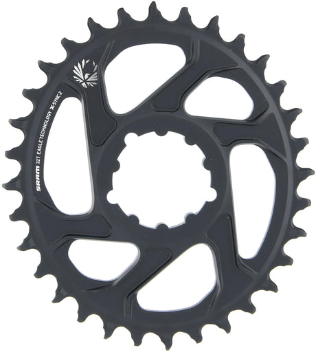 Sram kettenblatt x-sync 2 oval chain ring x-sync 2 oval alu,32t.