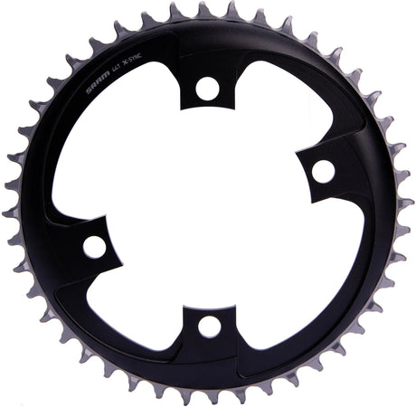 Sram kettingblad x-sync road chain ring x-sync road 44t