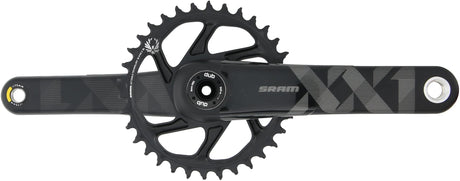 Sram crankstel xx1 eagle crankset xx1 eagle 34t boost 175mm