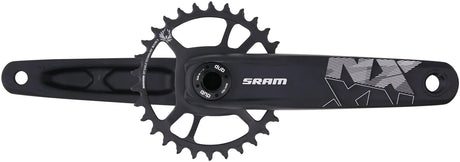 Sram crankstel nx eagle krg nx eagle dub 30 z. 170 mm 4 fat bike