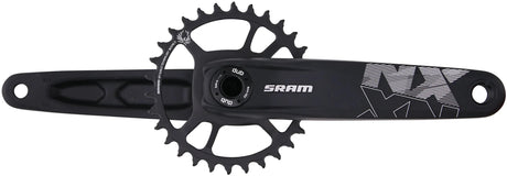 Sram crankstel nx eagle krg nx eagle dub 30 z. 175 mm 4 fat bike