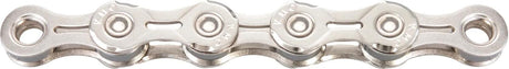 Kmc kette x11el chain x11el silver waxed